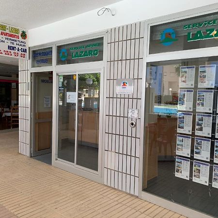 Service Apart Lazaro - Coral Beach - Vistas Calpe Buitenkant foto