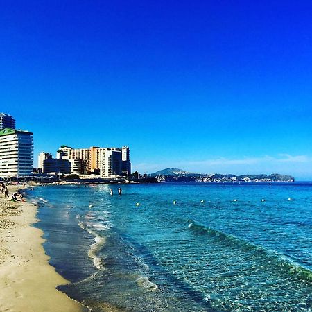 Service Apart Lazaro - Coral Beach - Vistas Calpe Buitenkant foto