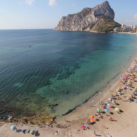 Service Apart Lazaro - Coral Beach - Vistas Calpe Buitenkant foto