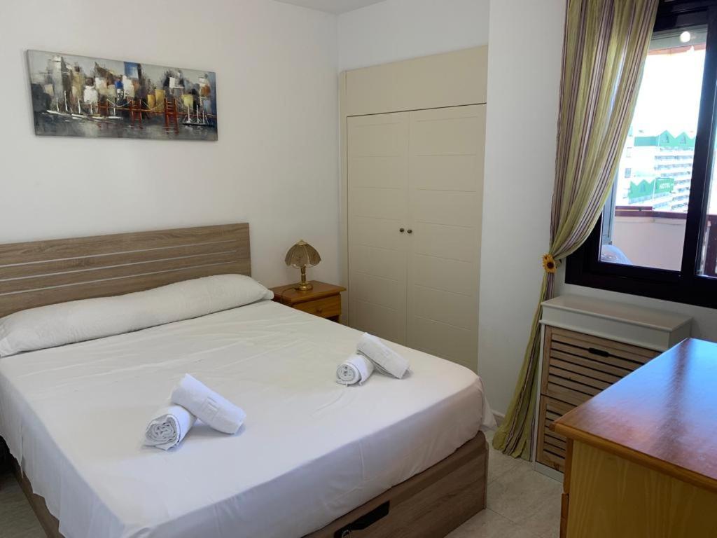 Service Apart Lazaro - Coral Beach - Vistas Calpe Buitenkant foto