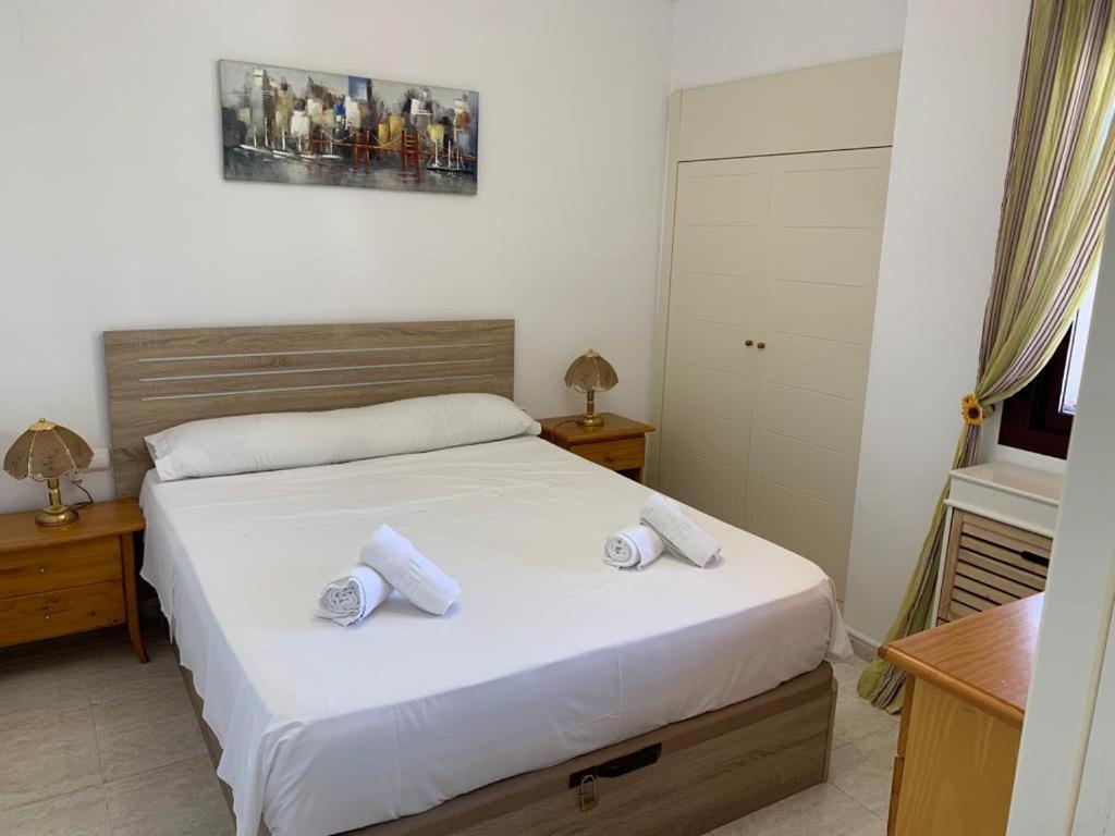 Service Apart Lazaro - Coral Beach - Vistas Calpe Buitenkant foto