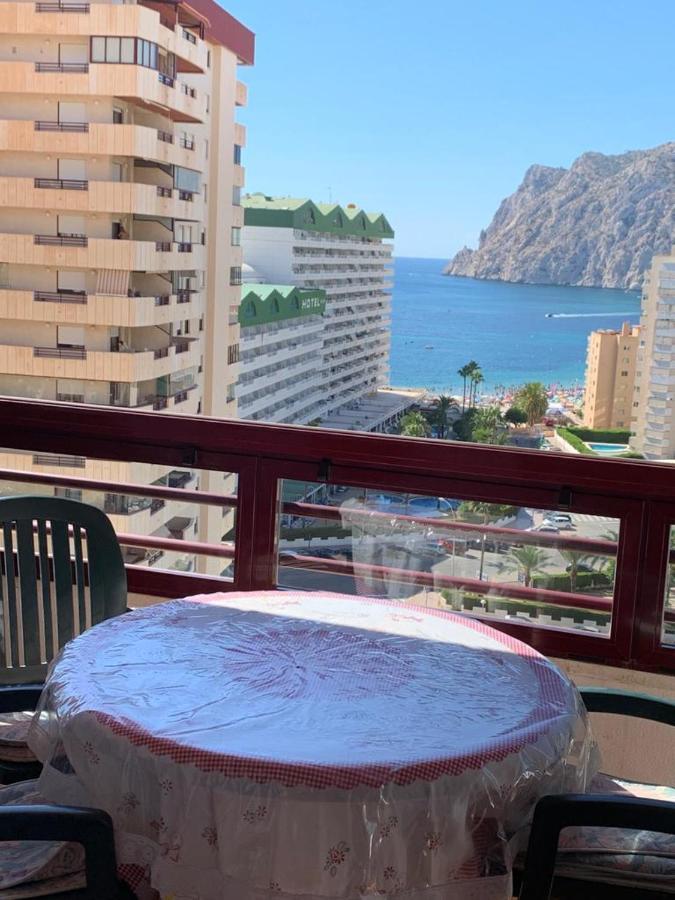 Service Apart Lazaro - Coral Beach - Vistas Calpe Buitenkant foto
