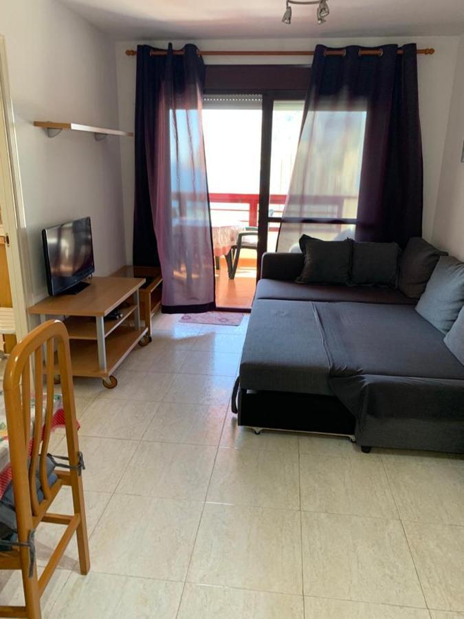 Service Apart Lazaro - Coral Beach - Vistas Calpe Buitenkant foto