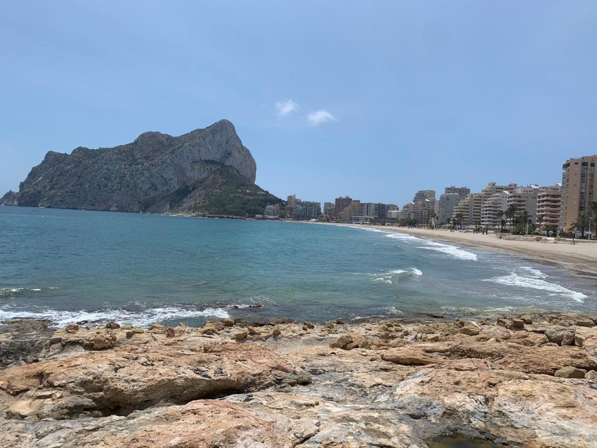 Service Apart Lazaro - Coral Beach - Vistas Calpe Buitenkant foto